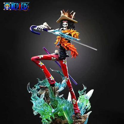 Anijump Figur|Brook – 33 cm|One Piece Figuren