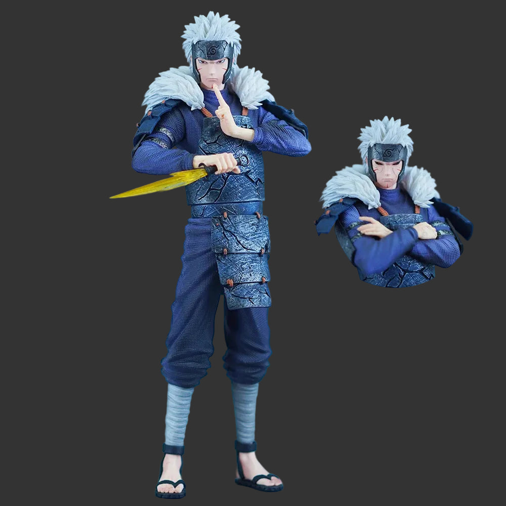 Anijump Figur|Senju Tobirama – 31 cm|Naruto Figuren