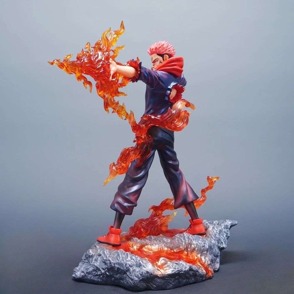 Anijump Figur|Ryomen Sukuna – 30 cm|Jujutsu Kaisen Figuren