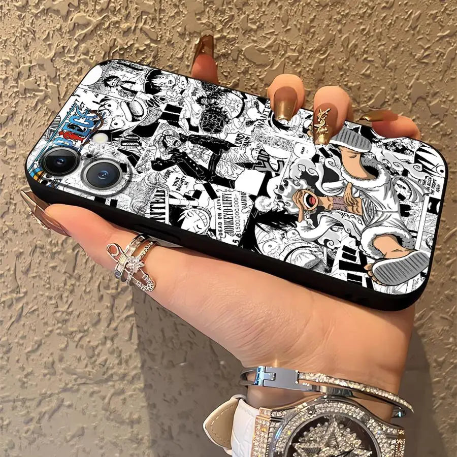 Phone case OP