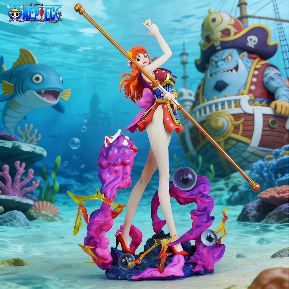 Anijump Figur|Nami – 30 cm|One Piece Figuren