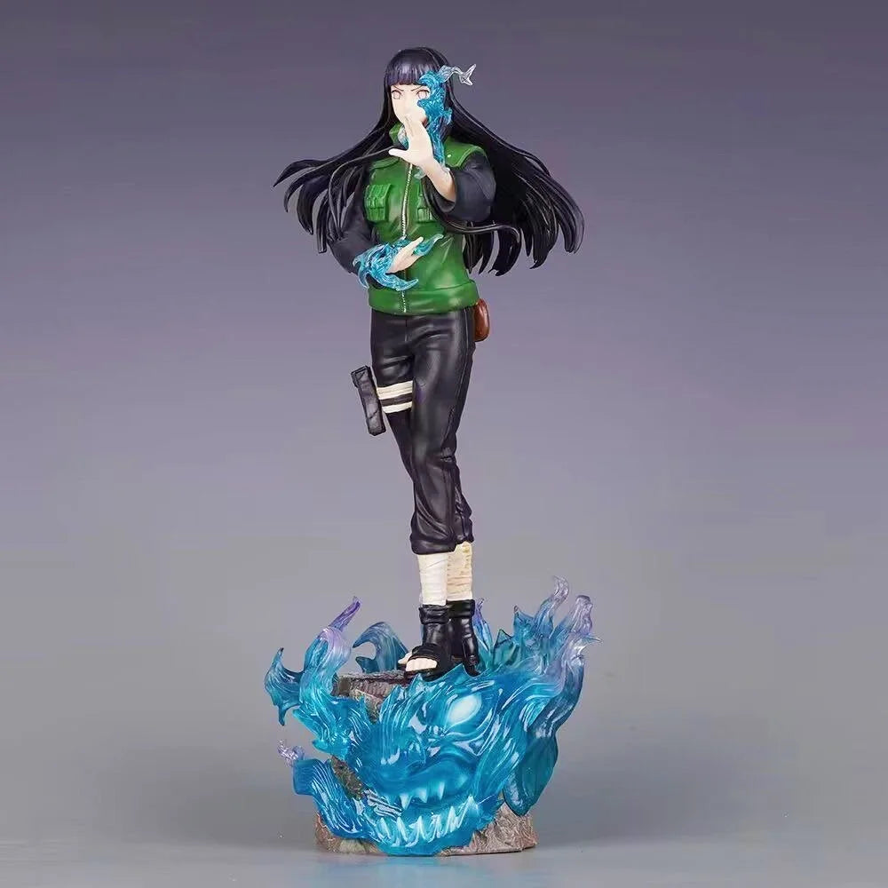 Anijump Figur|Hyuga Hinata – 34 cm|Naruto Figuren