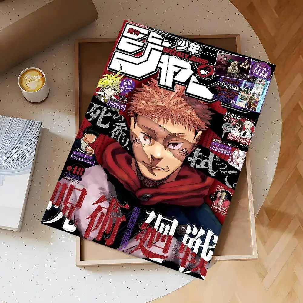Anime Poster JJK