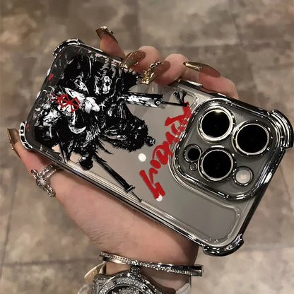 Funda de móvil anime Berserk