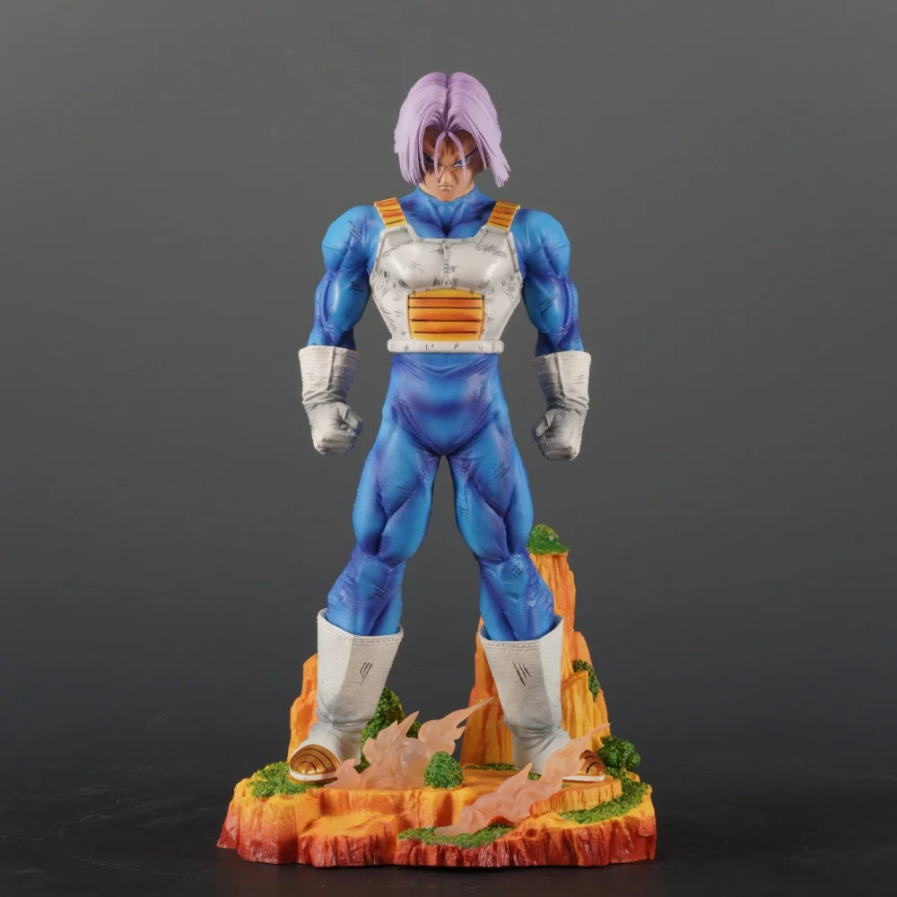 Anijump Figur|Trunks – 29 cm|Dragon Ball Figuren