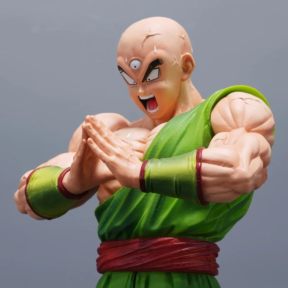 Anijump Figur|Tien Shinhan – 30 cm|Dragon Ball Figuren