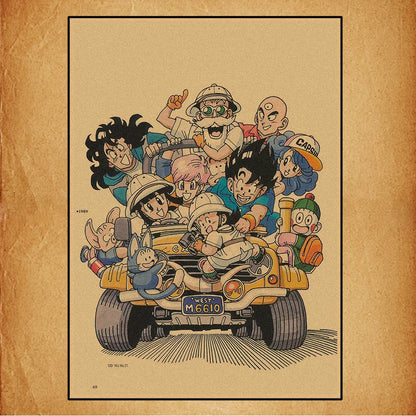 DB Poster