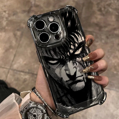 Funda de móvil anime Berserk