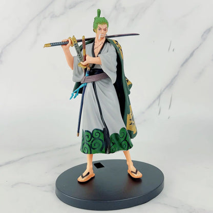 Anijump Figur|Roronoa Zoro – 20 cm|One Piece Figuren