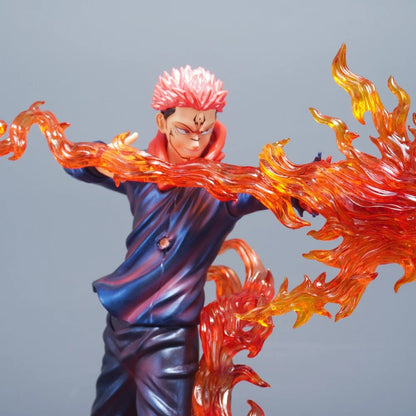 Anijump Figur|Ryomen Sukuna – 30 cm|Jujutsu Kaisen Figuren