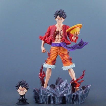Anijump Figur|Monkey D. Luffy – 24 cm|One Piece Figuren