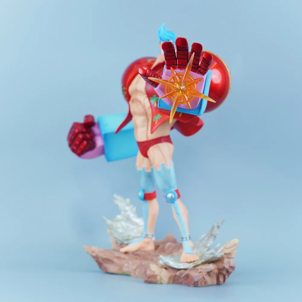 Anijump Figur|Franky – 28,5 cm|One Piece Figuren