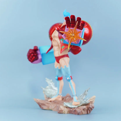 Anijump Figur|Franky – 28,5 cm|One Piece Figuren