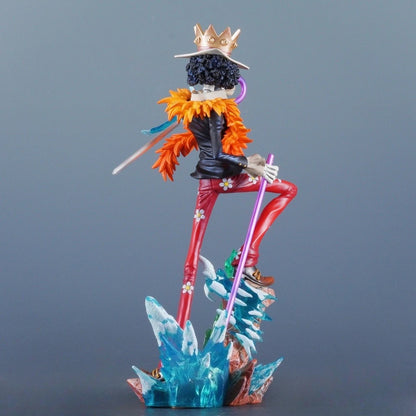 Anijump Figur|Brook – 33 cm|One Piece Figuren