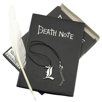 Deathnote Notizbuch Set
