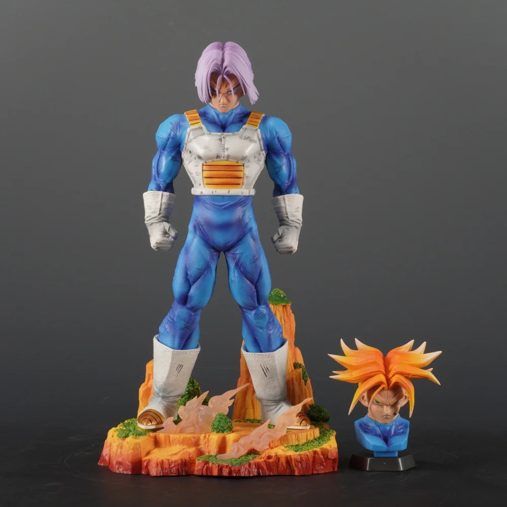 Anijump Figur|Trunks – 29 cm|Dragon Ball Figuren