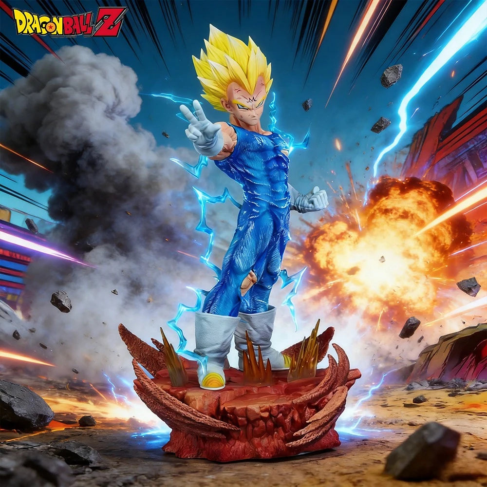 Anijump Figur|Majin Vegeta – 31,5 cm|Dragon Ball Figuren