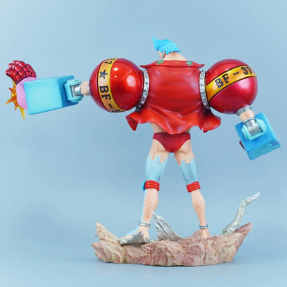 Anijump Figur|Franky – 28,5 cm|One Piece Figuren