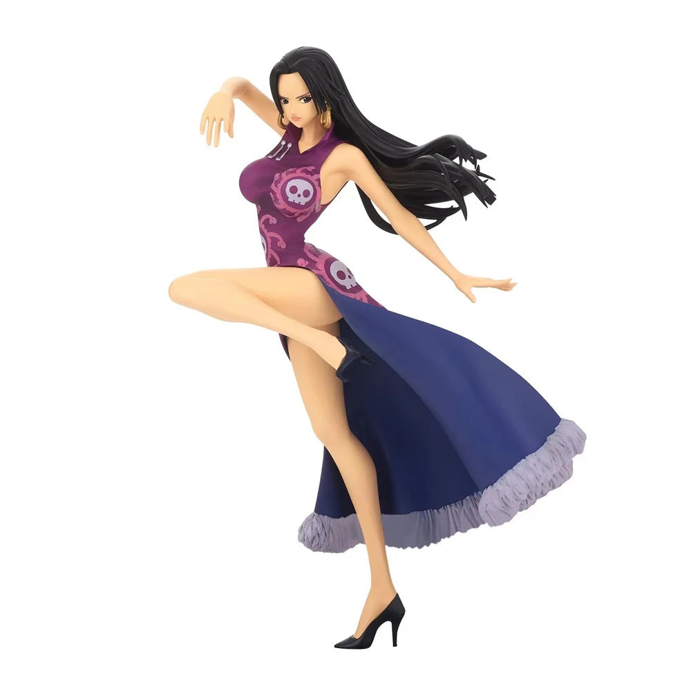 Anijump Figur|Boa Hancock – 20 cm|One Piece Figuren