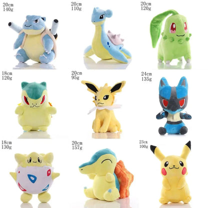 Anime Plüschies – Anime Merchandise