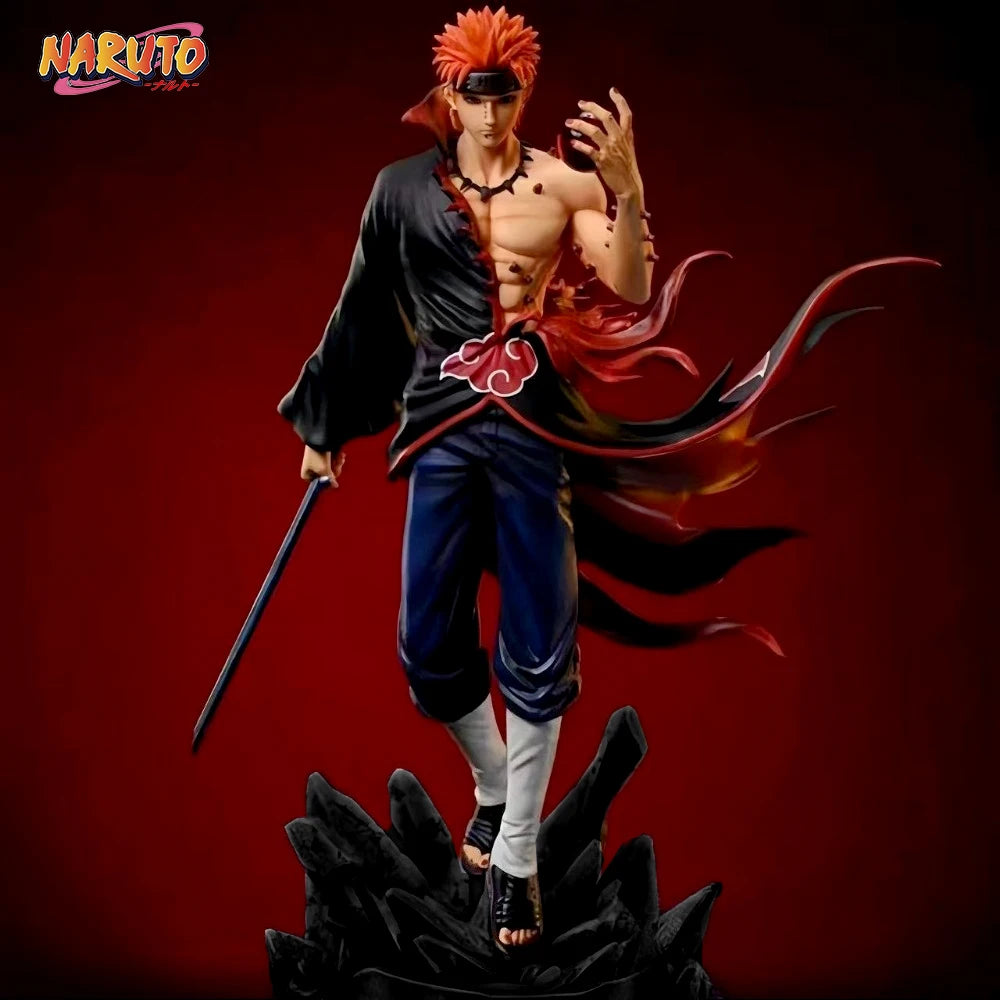 Anijump Figur|Pain – 22,5 cm|Naruto Figuren