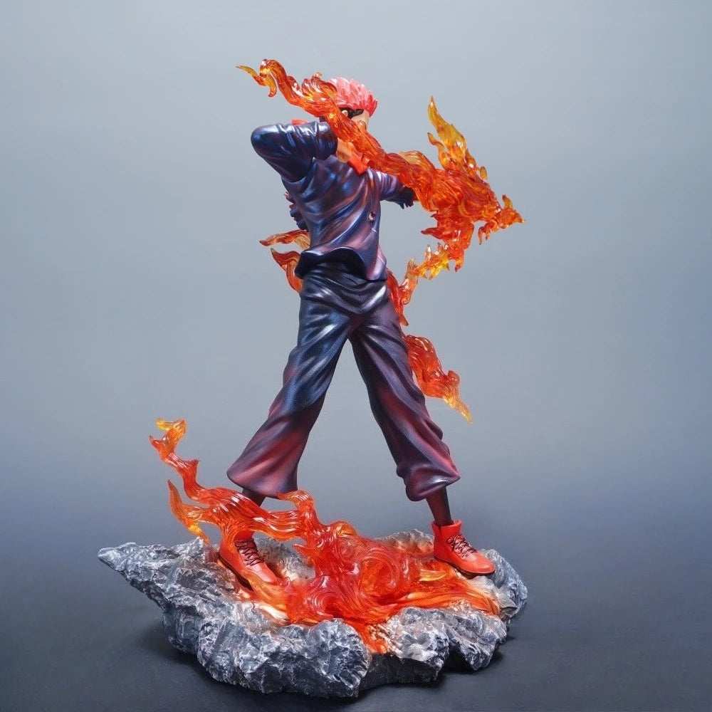 Anijump Figur|Ryomen Sukuna – 30 cm|Jujutsu Kaisen Figuren